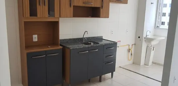 Apartamento com 2 Quartos para alugar, 50m² no Ponta Negra, Manaus