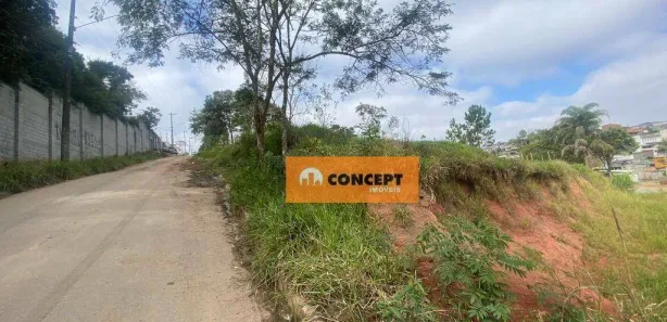 Lote/Terreno à venda, 165m² no Chácara Águas da Pedra, Itaquaquecetuba