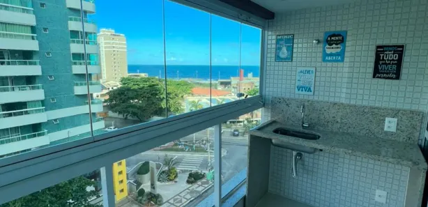 Apartamento com 1 Quarto para alugar, 47m² no Jardim Armação, Salvador