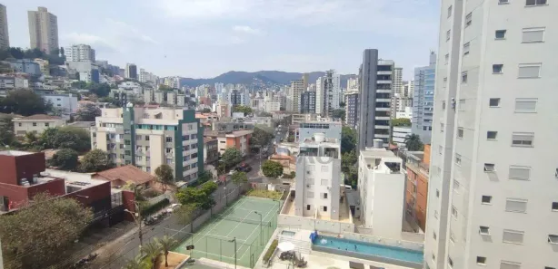 Sala Comercial à venda, 29m² no Serra, Belo Horizonte