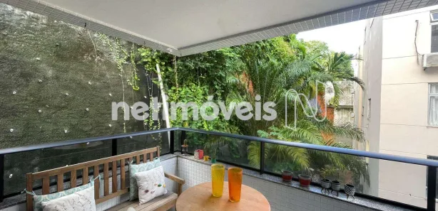 Apartamento com 1 Quarto para venda ou aluguel, 48m² no Ondina, Salvador
