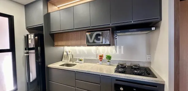Flat com 1 Quarto à venda, 43m² no Área Rural de Holambra, Holambra
