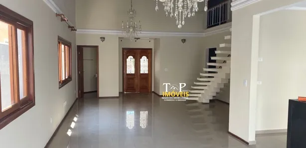 Casa de Condomínio com 3 Quartos para venda ou aluguel, 300m² no Condomínio do Taubaté Village, Taubaté