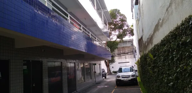 Sala Comercial com 1 Quarto para alugar, 30m² no Espinheiro, Recife