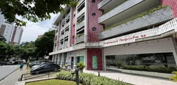Sala Comercial à venda, 44m² no Graças, Recife