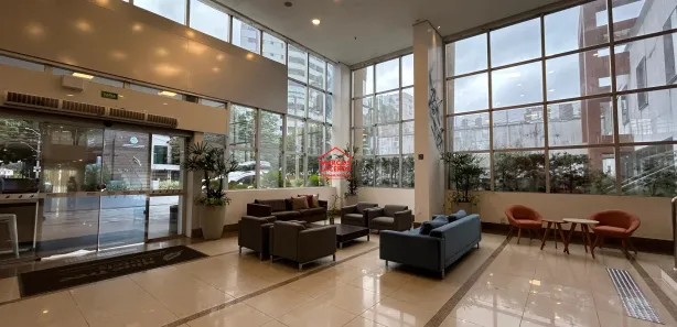 Flat com 1 Quarto à venda, 30m² no Adrianópolis, Manaus
