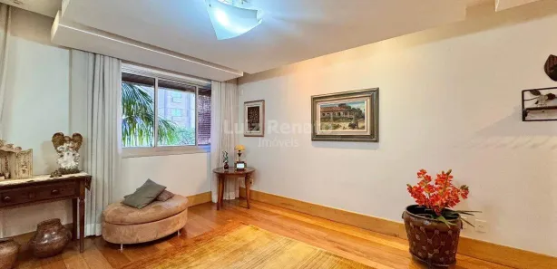 Apartamento com 4 Quartos à venda, 181m² no Santo Agostinho, Belo Horizonte