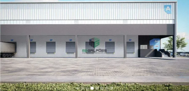 Galpão/Depósito/Armazém para alugar, 9923m² no Parque Ipiranga, Betim
