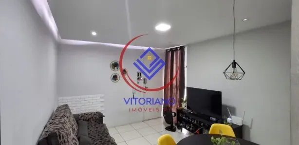Apartamento com 2 Quartos à venda, 52m² no Campo Grande, Rio de Janeiro