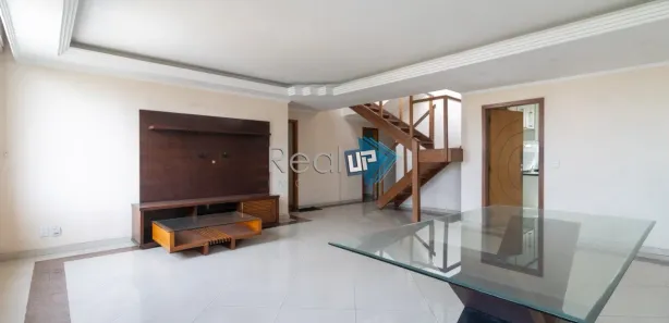 Cobertura com 4 Quartos à venda, 267m² no Laranjeiras, Rio de Janeiro
