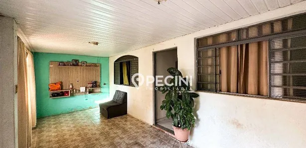 Casa com 2 Quartos à venda, 95m² no Jardim Guanabara II, Rio Claro