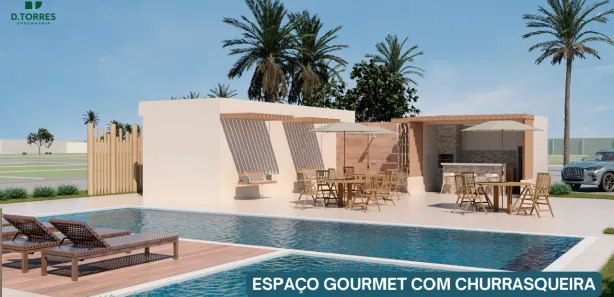 Lote/Terreno à venda, 200m² no Centro, Santo Amaro do Maranhão