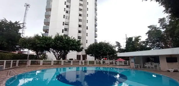 Apartamento com 3 Quartos para alugar, 130m² no Aleixo, Manaus