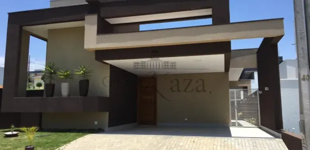 Casa de Condomínio com 3 Quartos à venda, 150m² no Condomínio Terras do Vale, Caçapava