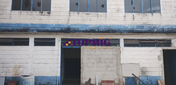 Galpão/Depósito/Armazém para alugar, 1072m² no Santo Antônio, Betim