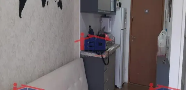 Kitnet com 1 Quarto à venda, 32m² no Centro, Osasco