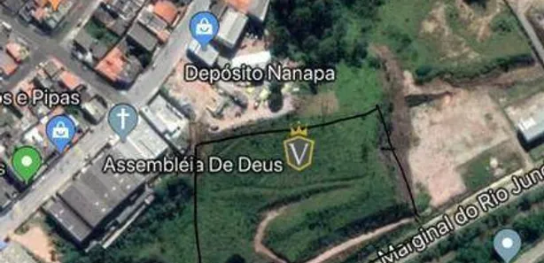 Lote/Terreno para venda ou aluguel, 14800m² no Área Industrial, Várzea Paulista