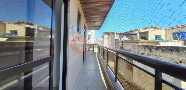 Apartamento com 2 Quartos para alugar, 120m² no Centro, Cabo Frio