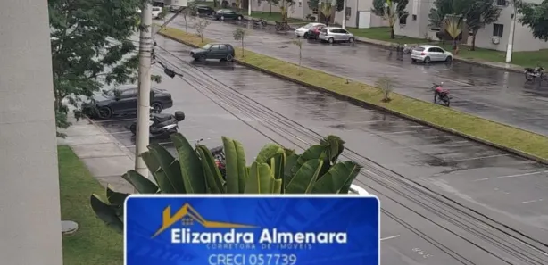 Apartamento com 2 Quartos à venda, 50m² no Novo Horizonte (Manilha), Itaboraí