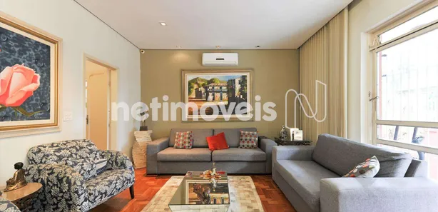 Casa com 3 Quartos à venda, 210m² no São Lucas, Belo Horizonte