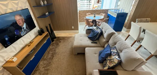 Apartamento com 3 Quartos para alugar, 115m² no Graça, Salvador