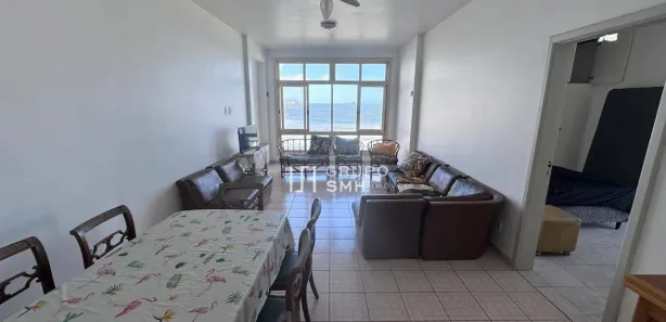 Apartamento com 3 Quartos à venda, 137m² no Vila Alzira, Guarujá