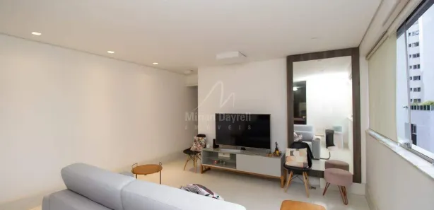 Apartamento com 2 Quartos à venda, 74m² no Funcionários, Belo Horizonte