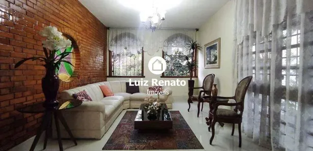 Casa com 4 Quartos à venda, 243m² no Cruzeiro, Belo Horizonte