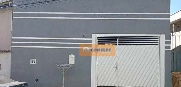 Casa com 4 Quartos à venda, 173m² no Centro, Mogi das Cruzes