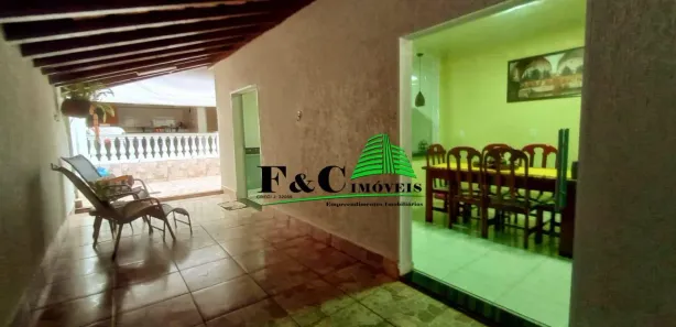 Casa com 3 Quartos à venda, 250m² no Vila Europa, Araras