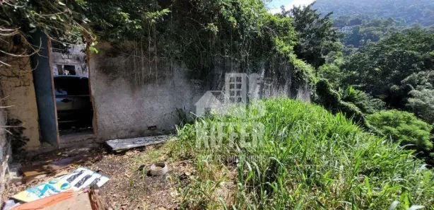 Lote/Terreno à venda, 635m² no Cosme Velho, Rio de Janeiro