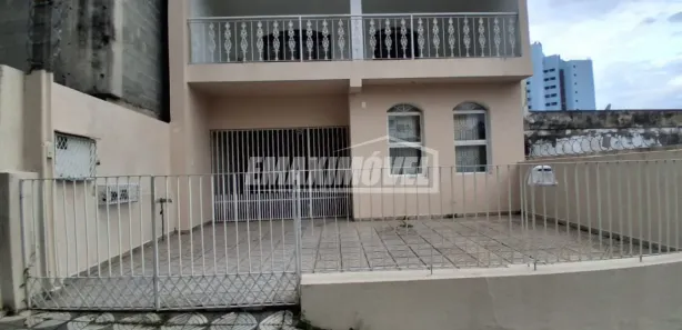 Casa com 3 Quartos para alugar, 227m² no Centro, Sorocaba