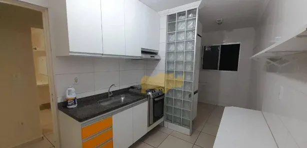 Apartamento com 2 Quartos para alugar, 59m² no Jardim Residencial das Palmeiras, Rio Claro