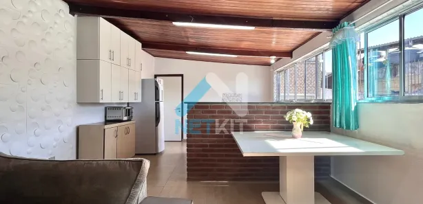 Sobrado com 2 Quartos para alugar, 85m² no Taboão, Diadema