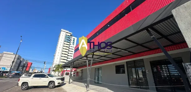 Sala Comercial para alugar, 30m² no Jardim Cidade Universitária, João Pessoa