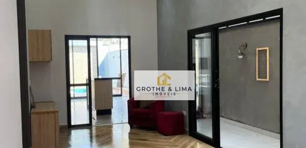 Casa de Condomínio com 3 Quartos à venda, 150m² no Condomínio Residencial Bela Vista, Caçapava