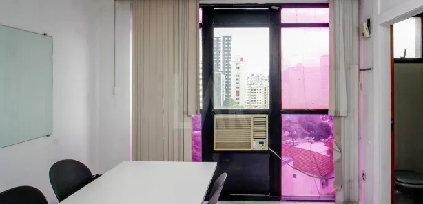 Sala Comercial para alugar, 30m² no Funcionários, Belo Horizonte