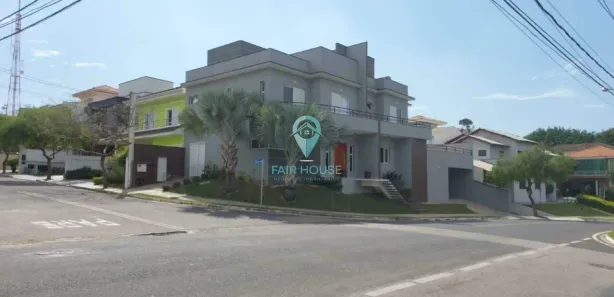 Casa com 5 Quartos para alugar, 301m² no Jardim Residencial Chácara Ondina, Sorocaba