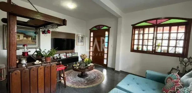 Casa com 4 Quartos à venda, 340m² no Monsenhor Messias, Belo Horizonte