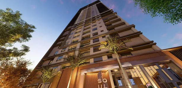 SOUL OF MADALENA - 62m² no Sumarezinho, São Paulo