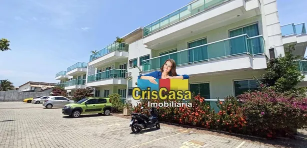 Cobertura com 3 Quartos à venda, 170m² no Palmeiras, Cabo Frio