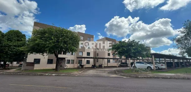 Apartamento com 2 Quartos para alugar, 47m² no Parque Verde, Cascavel