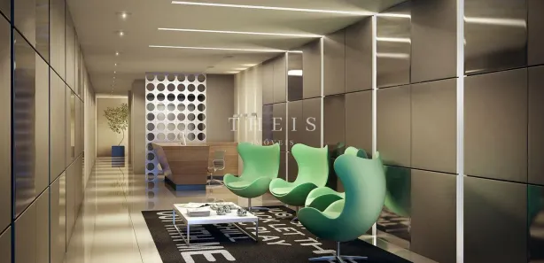 Flat com 1 Quarto à venda, 33m² no Centro, Caxias do Sul