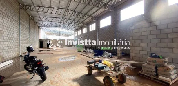 Galpão/Depósito/Armazém para alugar, 500m² no Plano Diretor Sul, Palmas