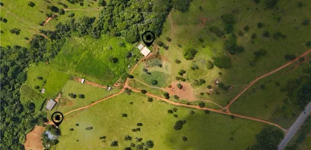 Fazenda/Sítio à venda, 100000m² no Área Rural de Brazlândia, Brasília