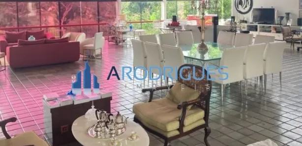 Casa de Condomínio com 4 Quartos para venda ou aluguel, 700m² no Portão, Lauro de Freitas