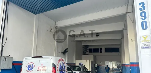Galpão/Depósito/Armazém para alugar, 204m² no Jardim Prestes de Barros, Sorocaba