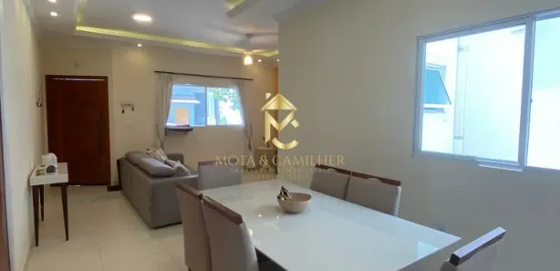 Casa de Condomínio com 3 Quartos à venda, 222m² no Caminho Novo, Tremembé