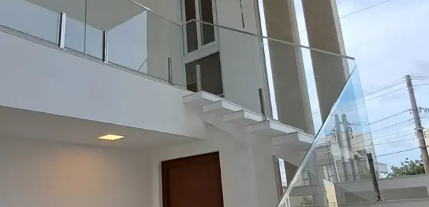 Casa com 5 Quartos à venda, 267m² no Alphaville (Abrantes), Camaçari