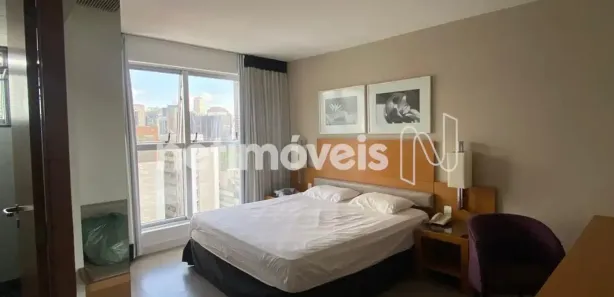 Apartamento com 1 Quarto à venda, 28m² no Santo Agostinho, Belo Horizonte